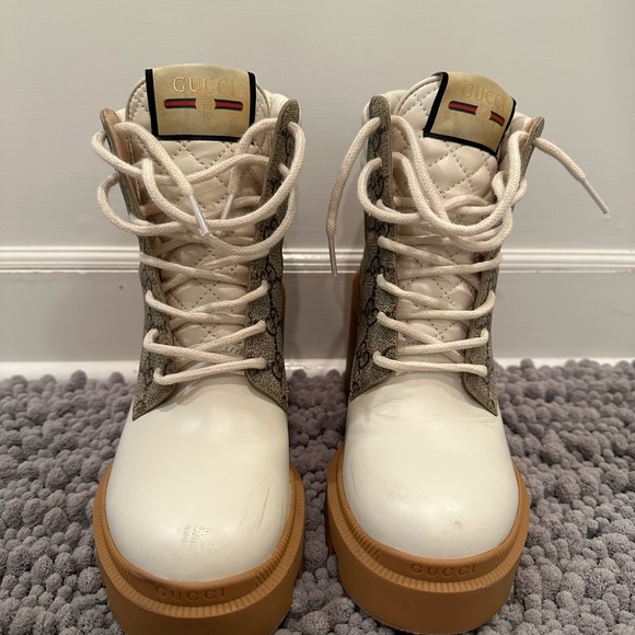 GUCCI GG Women’s Ankle Boot - Picture 4 of 16